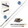 Savage Gear Custom UL Spin 198 cm 2 - 7 gram