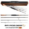 Savage Gear Roadrunner XLNT2 Travel Rod 2.13 mtr 3 - 16 gr.