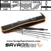 REISHENGEL PROLOGIC SAVAGE GEAR ROADRUNNER 