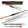 Savage Gear Roadrunner XLNT2 Travel Rod Trigger 1.98 mtr