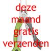 Deze maand alle tools en messen gratis verzenden