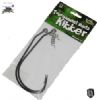 Tournament Baits Kikker Worm Hook 11/0