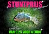 kunstaas: SUPERSTUNT Sunfish 'Willy' -  OP=OP