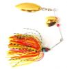 Spinnerbait GP Grinder ''Rojo'' - al voor 2,95 per stuk !!!