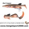 Savage Gear 3D Hybrid Pike Red Copper Pike