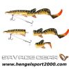 Savage Gear 3D Hybrid Pike