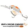 Savage Gear 3D Crucian Crank 6.4 cm Pearl White Silver