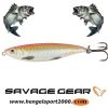 Savage Gear 3D Horny Herring 80 Pink Flash