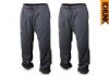 chunk heavy duty jogger black marl bij.....HARECO