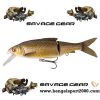 Savage Gear 3D Roach Lipster Dirty Roach