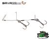 SAVAGE GEAR Cork Screw Shad Spin Rig