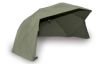 Fox Warrior Oval 60 Brolly bij  Hareco Hengelsport