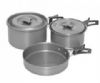 Trakker Armo 3 Piece Cookware Set bij HARECO dus GOEDKOOP