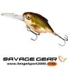 Savage Gear 3D Crucian Crank 6.4 cm Natural