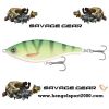 Savage Gear 3D Roach Jerkster Fire Tiger