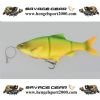 Savage Gear 3D Line Thru Roach 25 cm SS Firetiger