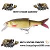 Savage Gear 3D Roach Lipster Rudd