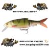 Savage Gear 3D Roach Lipster Perch