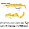 Savage Gear 3D Hybrid Pike Albino