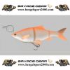 Savage Gear 3D Line Thru Roach 18 cm MS Golden Orfe