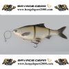 Savage Gear 3D Line Thru Roach 18 cm SS Bream