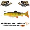 Savage Gear 3D Line Thru Trout Perch