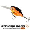 Savage Gear 3D Crucian Crank 4.6 cm Black & Orange