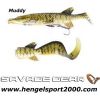 Savage Gear 3D Hybrid Pike Muddy Pike