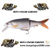 Savage Gear 3D Roach Lipster Roach