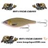 Savage Gear 3D Roach Jerkster Red Black Cobber