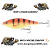 Savage Gear 3D Roach Jerkster Golden Ambulance