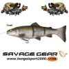 Savage Gear 3D Line Thru Trout Smelt