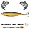 Savage Gear 3D Horny Herring 80 Gold and Black