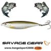 Savage Gear 3D Horny Herring 80 Green Silver