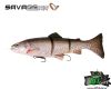 SAVAGE GEAR 3D Line-Thru Trout - SS 15cm