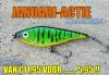 JANUARI-ACTIE!! Jerkz L - Van 11,95 voor 5,95!! OP=OP