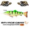 Savage Gear 3D Line Thru Trout Fire Tiger