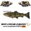 Savage Gear 3D Line Thru Trout Motor Oil