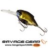 Savage Gear 3D Crucian Crank 4.6 cm Black