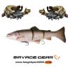 Savage Gear 3D Line Thru Trout Rainbow Trout