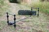 Kevin Nash H-Gun 2 Rod Pod bij ........Hareco Hengelsport