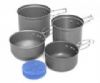 Trakker Armo 4 Piece Cookware Set bij HARECO dus GOEDKOOP