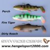 Savage Gear 3D Trout Rattle Shad