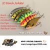 Savage Gear 3D Roach Jerkster 14.5 cm